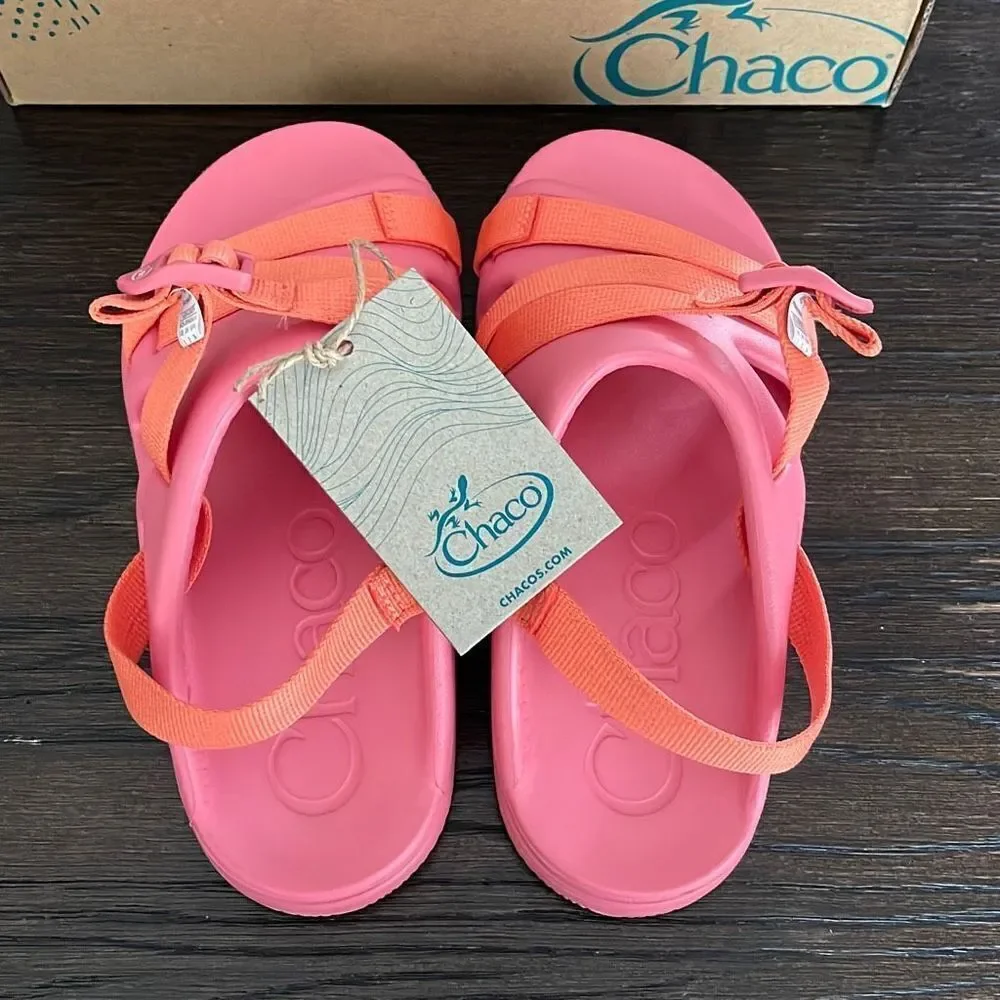 Chaco description childrens